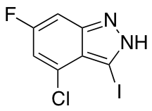 4-Chloro-6-fluoro-3-iodoindazole