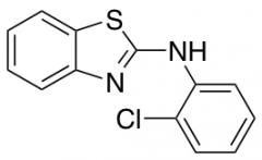 N-(2-Chlorophenyl)-1,3-Benzothiazol-2-Amine