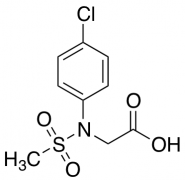 N-(4-Chlorophenyl)-N-(Methylsulfonyl)Glycine