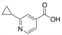 2-Cyclopropylisonicotinic Acid