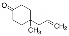 4-Methyl-4-(2-propen-1-yl)-cyclohexanone