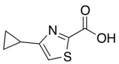 4-Cyclopropylthiazole-2-carboxylic Acid
