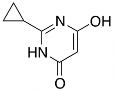 2-Cyclopropylpyrimidine-4,6-diol