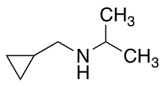 N-(Cyclopropylmethyl)propan-2-amine