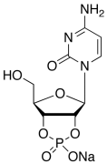 Cytidine-2&rsquo;,3&rsquo;-cyclic Monophosphate Triethylamine Salt