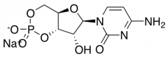 Cytidine 3',5'-Cyclic Monophosphate Monosodium Salt