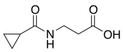 N-(Cyclopropylcarbonyl)-beta-alanine