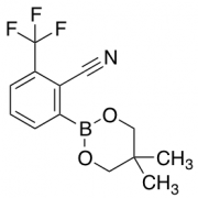 2-Cyano-3-(trifluoromethyl)phenylboronic Acid Neopentyl Glycol Ester