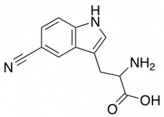 5-Cyano-DL-tryptophan