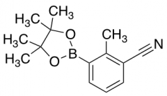 3-Cyano-2-methylphenylboronic Acid Pinacol Ester