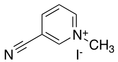 3-Cyano-1-methylpyridinium Iodide