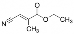 3-Cyano-2-methyl-acrylic acid ethyl ester