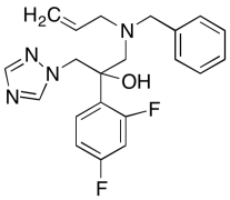 Cytochrome P450 14a-demethylase inhibitor 1A