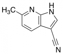 3-Cyano-6-methyl-7-azaindole