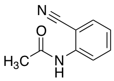 N-(2-Cyanophenyl)acetamide