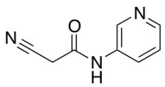 2-Cyano-N-(3-pyridinyl)acetamide