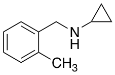 Cyclopropyl-(2-methylphenyl)amine