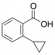 2-Cyclopropylbenzoic acid