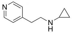 N-Cyclopropyl-4-pyridineethanamine