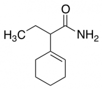 2-(1-Cyclohexenyl)butyramide