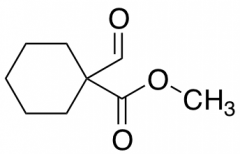 1-Formylcyclohexanecarboxylic Acid Methyl Ester