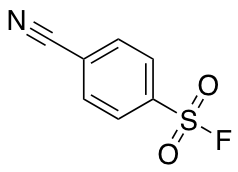 4-Cyanobenzene-1-sulfonyl Fluoride