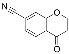 6-Cyano-4-chromanone