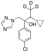 Cycloprocanazole-d3
