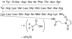CJC-1293 TFA Salt Hydrate (>90%)