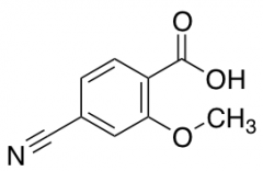 4-Cyano-2-methoxybenzoic acid
