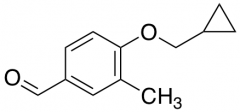 4-(Cyclopropylmethoxy)-3-methylbenzaldehyde