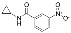 N-Cyclopropyl-3-nitrobenzamide