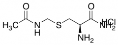 (2R)-3-[[(Acetylamino)methyl]thio]-2-aminopropanamide
