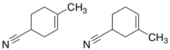 4(or 5)-Cyano-1-methylcyclohexene