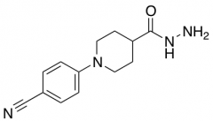 1-(4-Cyanophenyl)-4-Piperidinecarbohydrazide
