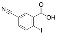5-Cyano-2-Iodobenzoic Acid