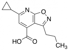 6-Cyclopropyl-3-Propyl-[1,2]Oxazolo[5,4-B]Pyridine-4-Carboxylic Acid
