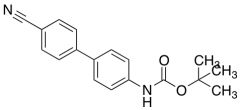 4-(4'-Cyanophenyl)-1-N-Boc-Aniline