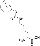 trans-Cyclooct-2-en-L-Lysine