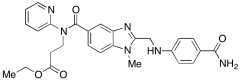 Dabigatran Carboxamide Ethyl Ester