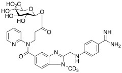 Dabigatran Acyl-&beta;-D-Glucuronide-d3