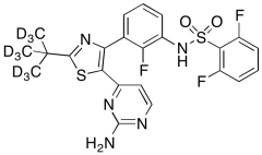 Dabrafenib-d9