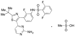 Dabrafenib Mesylate