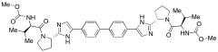Daclatasvir RSSR Isomer