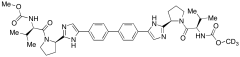Daclatasvir RRRR Isomer-d3