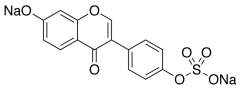 Daidzein 4&rsquo;-Sulfate Disodium Salt