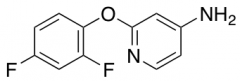 2-(2,4-difluorophenoxy)pyridin-4-amine