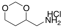 1,3-dioxan-4-ylmethanamine hydrochloride