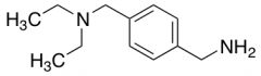{4-[(diethylamino)methyl]phenyl}methanamine
