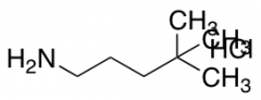 4,4-dimethylpentan-1-amine hydrochloride
